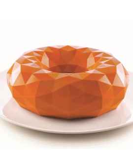 Forma silikonowa 3D Silikomart Gioia tort musowy