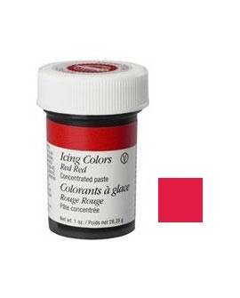 Гелевий барвник Wilton Red ЧЕРВОНИЙ