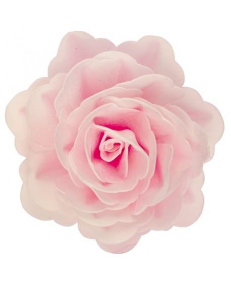 FLOWER FROM BIRDS Rose Pink 12 cm schattiert