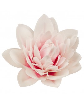 DALIA FLOWER Rosa 12 cm schattiert