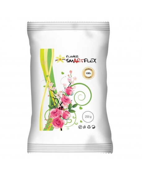 Masa do kwiatów Smartflex Flower 0,7 kg Gum Paste