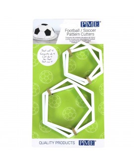 PME Football Moulds Ball 2 Größen