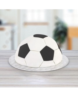 Foremki do piłki nożnej 2 szt. Piłka Foremki do piłki nożnej 2 szt. Piłka