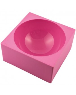 Forma silikonowa 3D Silikomart PÓŁKULA 18 cm Dome