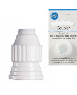 Adapter (coupler, przejściówka) do tylek DUŻY Wilton