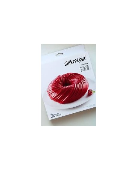 3D silikónová forma Silikomart 21 cm 1,65 l 7 cm