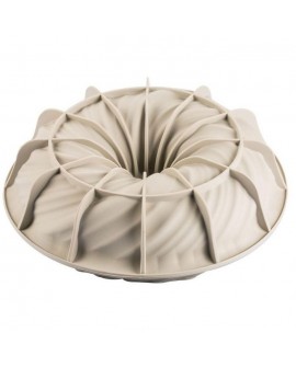Forma silikonowa 3D Silikomart INTRECCIO tort musowy