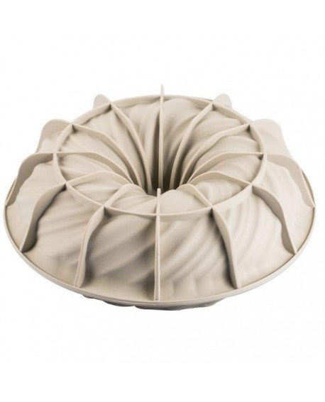 3D-SilikonFormen Silikomart 21 cm 1,65 l 7 cm