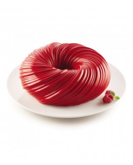 3D-Silikonform Silikomart Intreccio 21 cm 1,65 l