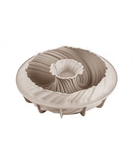 3D-Silikonform Silikomart INTRECCIO