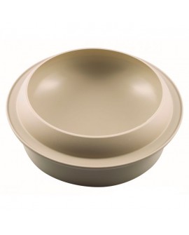 Forma silikonowa 3D Silikomart GOCCIA tort musowy