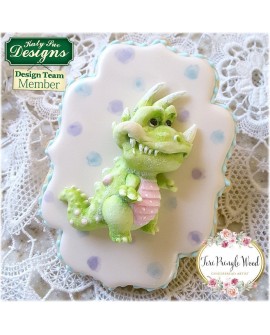 Silikonform Katy Sue DINOSAUR T-REX