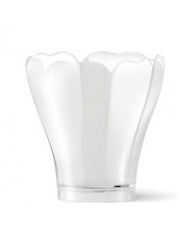 десертний стаканчик Alcas 71 mm 160 ml 40 шт. 80 mm