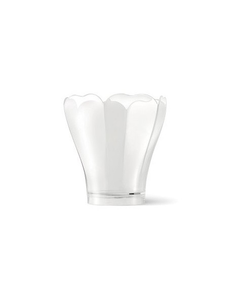 Dessertbecher Alcas Lily 71 mm 160 ml 40 Stk.