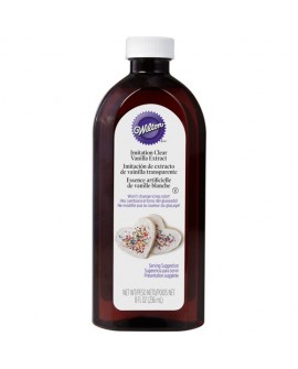 Wilton vanilla extract 236 ml flavouring Wilton vanilla extract 236 ml flavouring