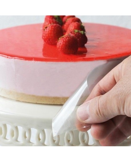 Folia rantowa FunCakes 12 cm x 20 m