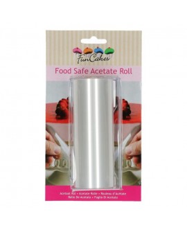 Folia rantowa FunCakes 12 cm x 20 m