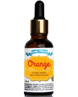 Aromat FF POMARAŃCZOWY
30 ml Orange