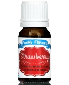 Aromat FF TRUSKAWKOWY 10 ml Strawberry