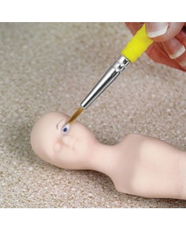 PME-Präzisionsbürsten 5 Stück.