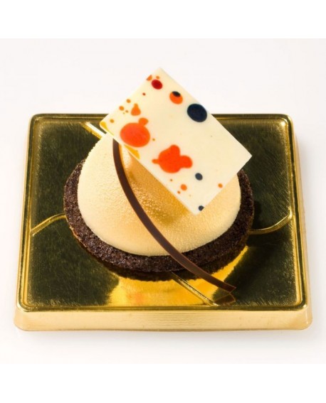 silikonová forma Silikomart polokoule 1 półkuli: 40 mm