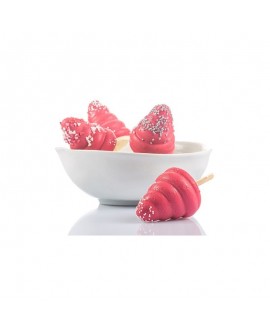 3D-Silikonform Silikomart Soffice Incanto