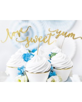 torta topper Party Deco 6 db