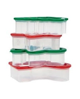 Foremka Wilton CHOINKA 10 cm