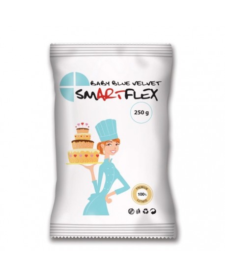 Zucker Smartflex BLUE 0,25 kg Baby Blau