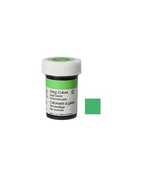 Гелевый пищевой краситель Wilton Leaf Green