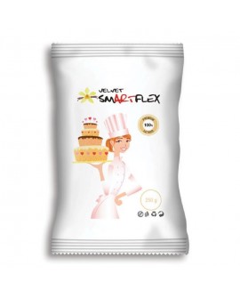 Masa cukrowa Smartflex BIAŁA 0.25 kg White