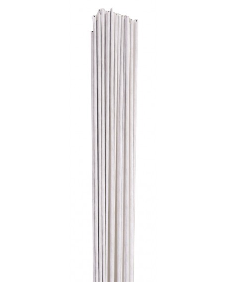 Floristické dráty BÍLÉ velikost 18