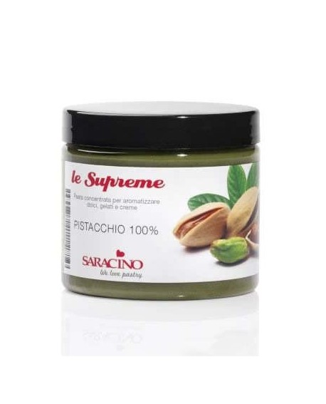ochucovacia pasta Saracino pistacja 200 g