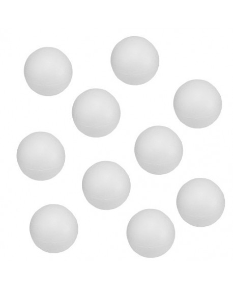 кульки пінополістиролowe 3 cm 5 шт.uk