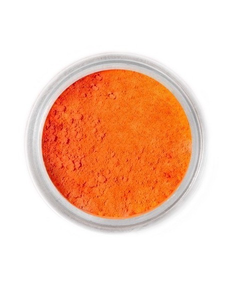 Fractal Orange MATTE Pollenfarbstoff ORANGE