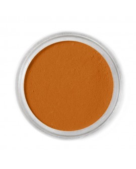 Barwnik pyłkowy MATOWY Fractal Squirrel Brown BRĄZ WIEWIÓRKI