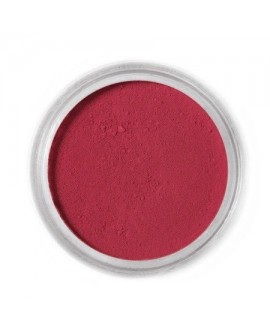 matné práškové barvivo Fractal Wine Red 2 g