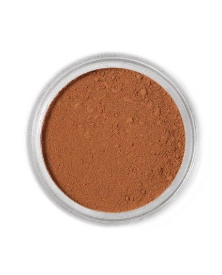 матовий порошковий барвник Fractal mleczna czekolada 1,3 g Milk Chocolate