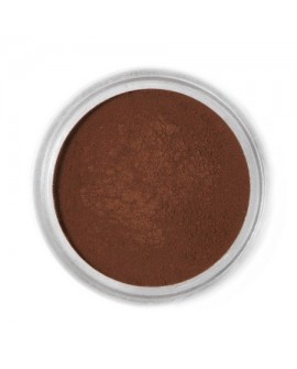 Fractal Dark Chocolate Zartbitterschokolade Pollenfarbstoff