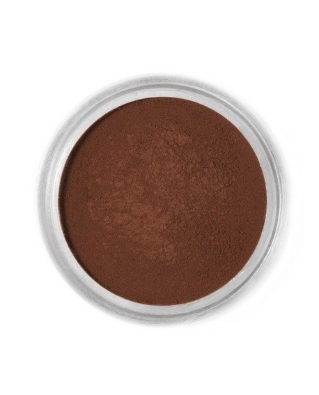 matné práškové barvivo Fractal 1,5 g Dark Chocolate