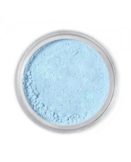 Barwnik pyłkowy MATOWY Fractal Sky Blue BŁĘKIT NIEBA