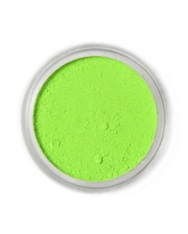 Barwnik pyłkowy MATOWY Fractal Citrus Green ZIELEŃ CYTRUSOWA