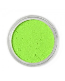matné práškové farbivo Fractal zelená 1,5 g Green