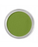 Barwnik pyłkowy MATOWY Fractal Moss Green ZIELEŃ MCHU