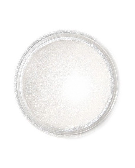 Barwnik pyłkowy PERŁOWY Fractal Pearl White E171