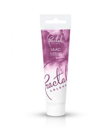 gél állagú ételfesték Fractal 30 g