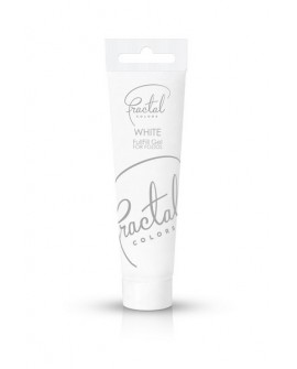 Barwnik Fractal White Snow 50g Biały Wybielacz E171