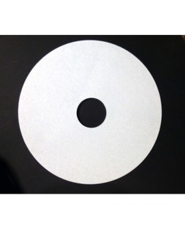 Podkład pod tort APrint 3 mm DZIURKA 15 cm x 5