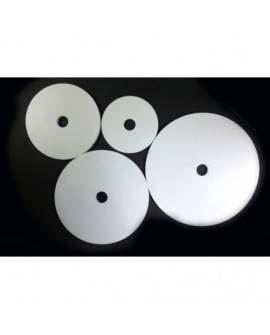 Podkład pod tort APrint 3 mm DZIURKA 15 cm x 5