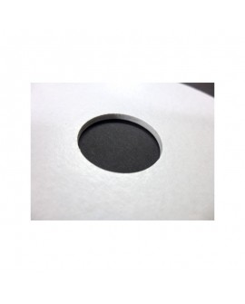 Podkład pod tort APrint 3 mm DZIURKA 15 cm x 5